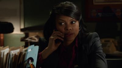 Where's your partner?
Oh. Let me guess, Queens? - Person of Interest