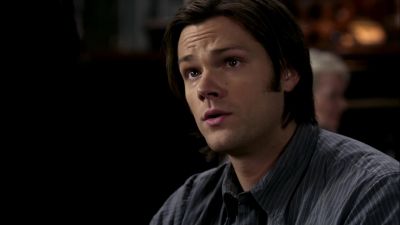 Where's your partner? - Supernatural