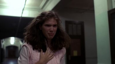 Where's your pass - A Nightmare on Elm Street