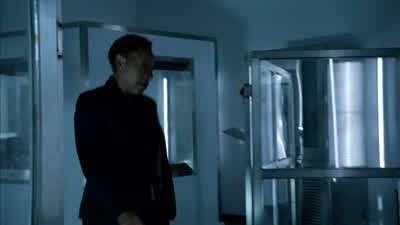 Where's Patterson? - Blindspot