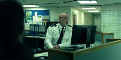 Where's Phil?
- Bust his nose - The Responder