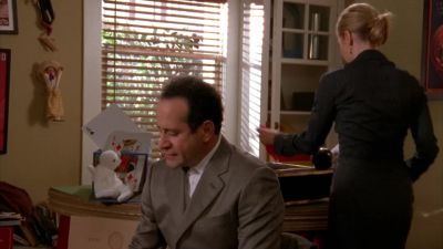 - Where's my phone?
- Are you gonna answer that? - Monk