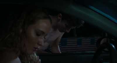 Where's my phone? Is it in your car? - No Hard Feelings