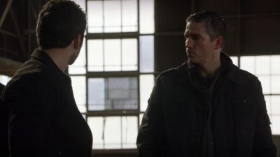 Where's his phone? - Person of Interest