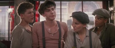 Where's me picture Where's me picture - Newsies