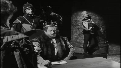 Where's Polonius - Hamlet