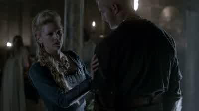 Where's Porunn? - Vikings