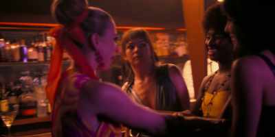 Where's Power Tits tonight, the library? - Girlboss