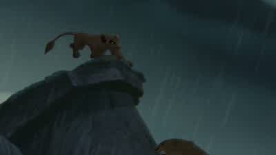 Where's your pretty daughter, Nala? - The Lion King 2: Simba's Pride