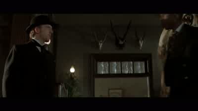 Where's Quatermain? - The League of Extraordinary Gentlemen