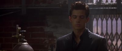 Where's Quentin - The Punisher