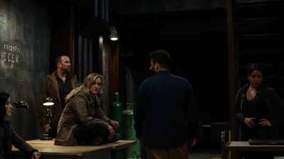 Where's Reade? - Blindspot