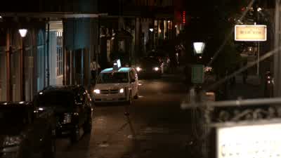 Where's Rebekah gotten off to? - The Originals