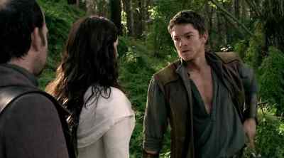 Where's renn? That's
no concern of yours. - Legend of the Seeker