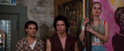 Where's Rex - Empire Records