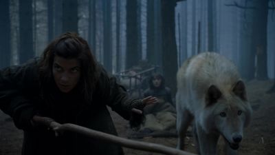 Where's Rickon and Hodor? - Game of Thrones