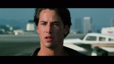 Where's Roach? - Point Break