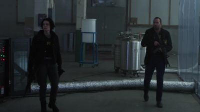 Where's Roman? - Blindspot