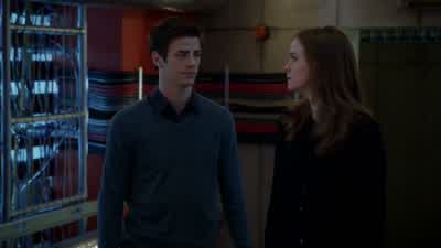 Where's Ronnie? - The Flash