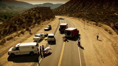 Where's Russell? - CSI: Crime Scene Investigation