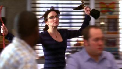 Where's my sandwich - 30 Rock
