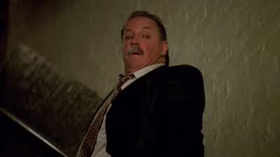 Where's santangelo? - The Wire