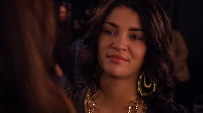 Where's sarah going? - Gossip Girl