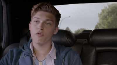 - Where's your school?
- Fourth and Maple. - Bigger Fatter Liar