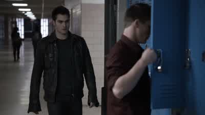 Where's Scott McCall? - Teen Wolf