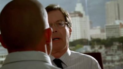 Where's Scylla? - Prison Break