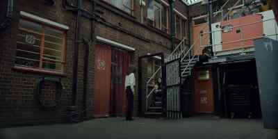 Where's Sean? - Gangs of London