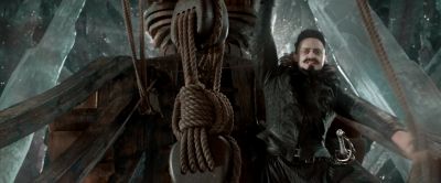 Where's your sense of honor boy - Pan
