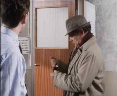 Where's Sergeant Toolan? - A Touch of Frost