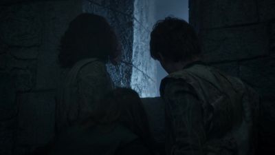 Where's Shaggydog and Summer? - Game of Thrones