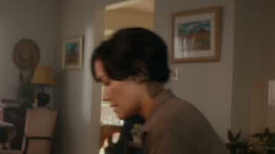 Where's she going? - Fear the Walking Dead