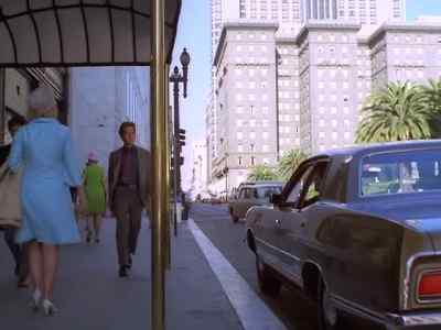 Where's she? Where's the girl? - The Streets of San Francisco