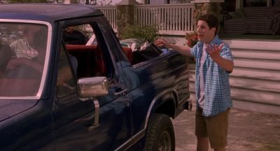 Where's shit break - American Pie 2