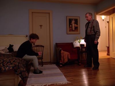 Where's your sister? - Twin Peaks