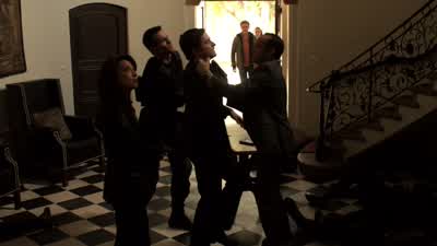 Where's Skye? - Marvel's Agents of S.H.I.E.L.D.