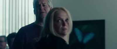 Where's my son, God damn it? - Stronger
