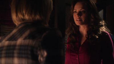 Where's my son? - Smallville