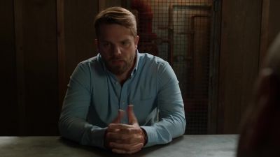 Where's Special Warfare Operator
First Class Kendricks? - NCIS: Los Angeles
