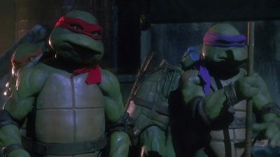 Where's Splinter - Teenage Mutant Ninja Turtles