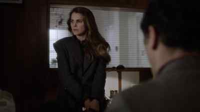 Where's Stavos? - The Americans