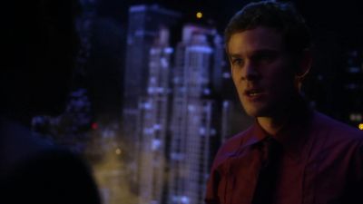 Where's stiletto? - Smallville