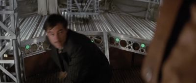 Where's your stuntman - The Rocketeer