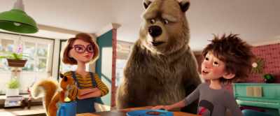 - Where's your support?
- Don't use my words against me. - Bigfoot Family