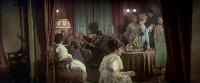 Where's Sweetface Just inside Trouble - Butch Cassidy and the Sundance Kid