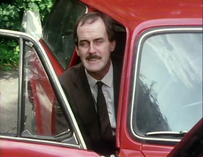 Where's Sybil - Fawlty Towers