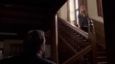 Where's Sylvia Mountford?
You'll never find her. - Midsomer Murders